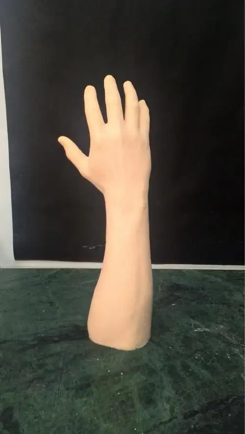 人体假肢医用硅胶 仿真人硅胶 义肢义乳硅胶