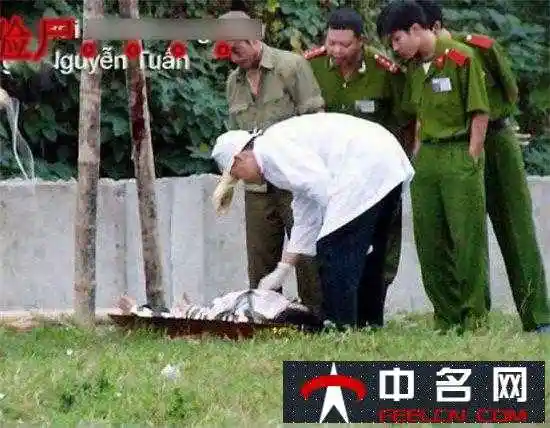 死刑犯枪决现场真实图片资料流出胆小者慎入