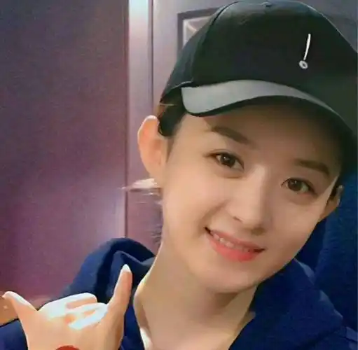 这张圆脸太有观众缘了!_赵丽颖_时期_形象