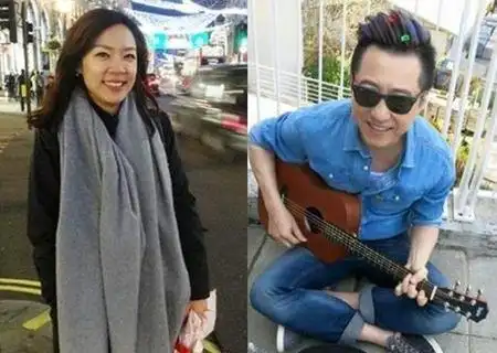 前夫庾澄庆哈林二度当爸伊能静微博发声