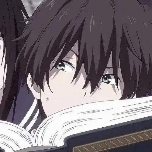 男生头像冰菓折木奉太郎