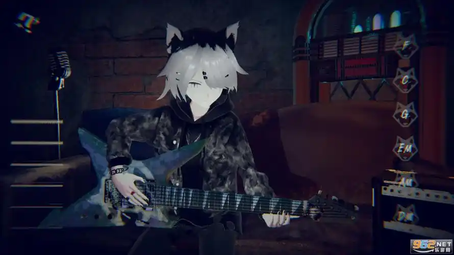 拉普兰德吉他模拟器