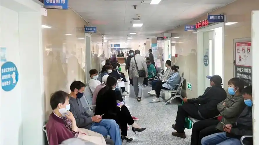 服务提升年夏天到华北石油总医院调整门诊时间方便患者就医