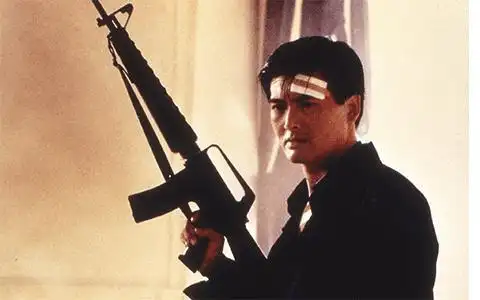 周润发英雄本色3