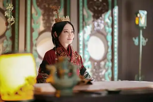 谭卓皓镧传华阳夫人引网友心疼身世大反转成悲情担当