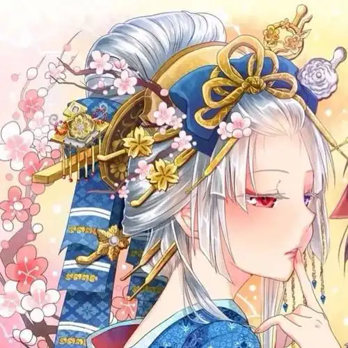 古风闺蜜头像多好这样简单的友情