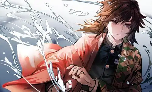 水柱,鬼灭之刃富冈义勇