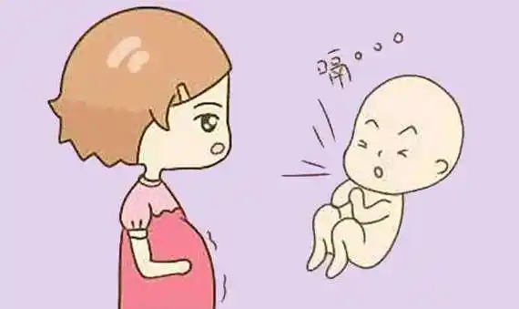 胎儿打嗝是怎么回事?