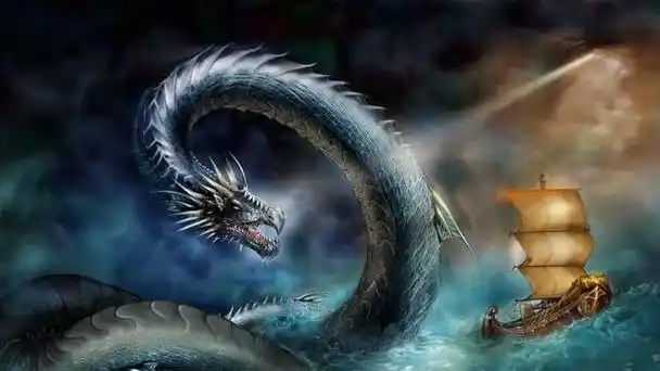 在遥远的远古时代,须弥山外的青涧洞里,生活着一对孪生龙,分别为青龙