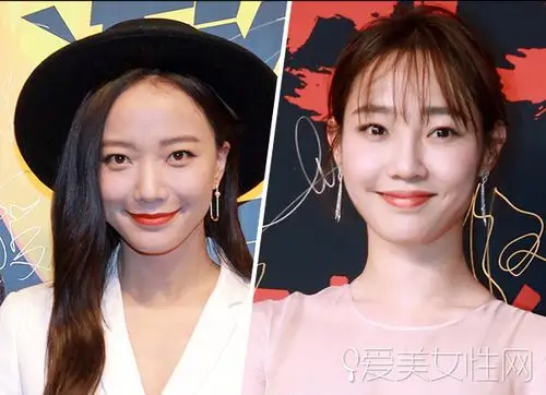 王珞丹跟白百合是媒体公认长得像的,如果不是熟悉她们的网友,经常