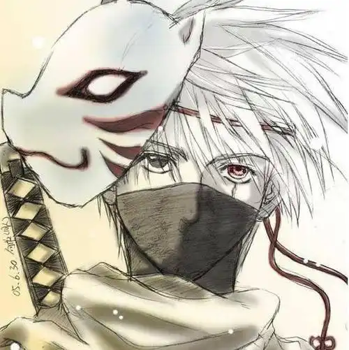 火影忍者卡卡西为什么有写轮眼(拥有写轮眼的人这么多)(2)