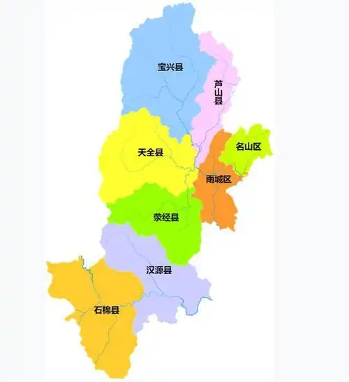 四川省雅安市gdp增速高于省会成都仍降低1位在全省排在第19位