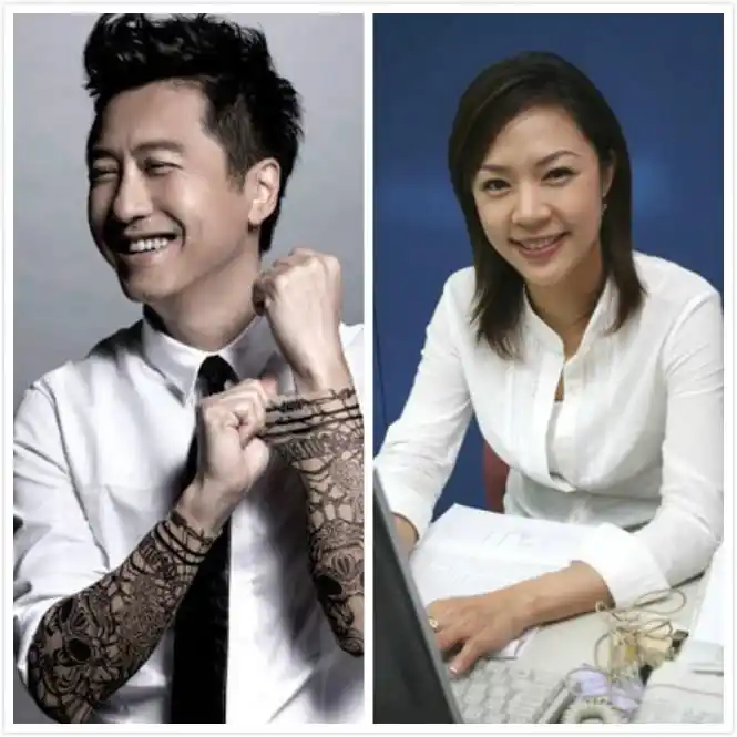 最近据台媒爆料,57岁的庾澄庆可能又要当爹了.