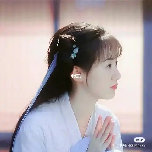 琉璃成毅袁冰妍情侣头