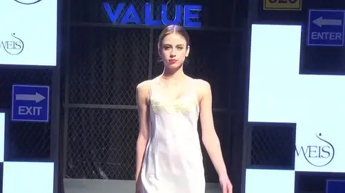 pageant内衣时装秀,气质美女秀性感身材,撩人心怀