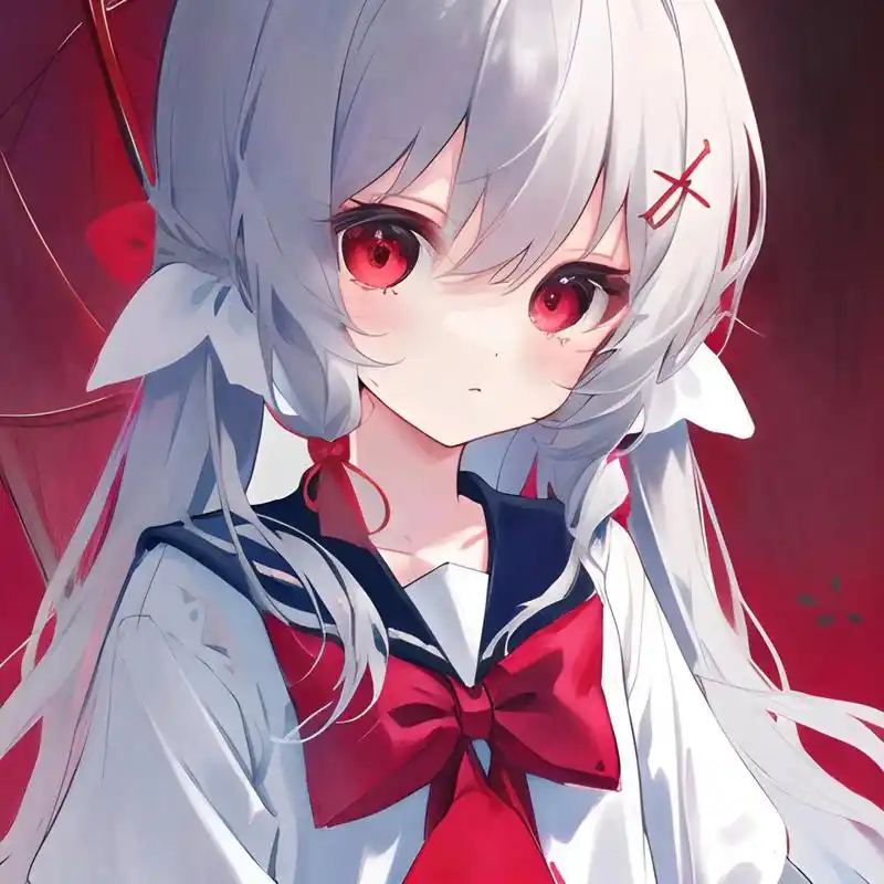 白毛红瞳(二) 6【长按复制这条邀请码消息,打开即可加入该群】 6月27