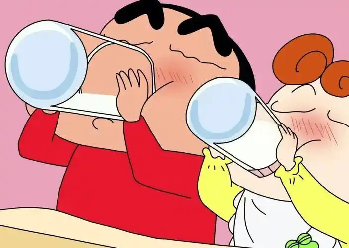 蜡笔小新电脑ipad壁纸