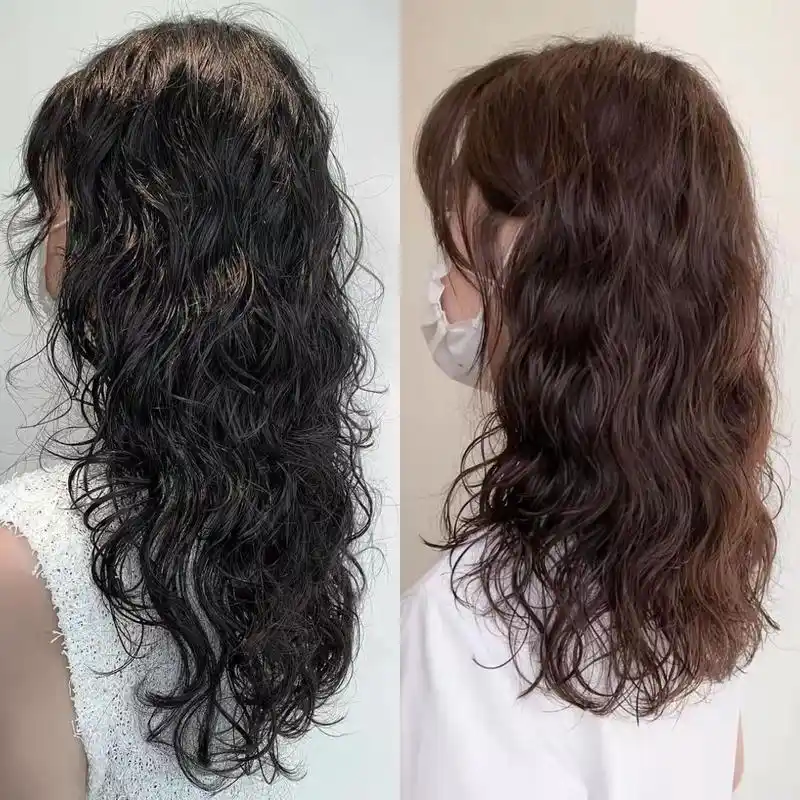 look6:冷烫热烫各有优缺点