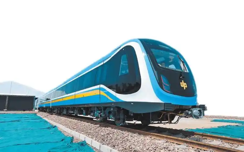 郑州地铁郑许线将于今天开通