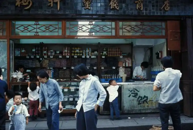 80年代的中国老照片31