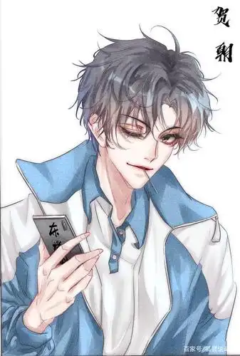 魏无羡成学神,蒋丞闭着眼睛考第一,二次元的学霸太厉害!