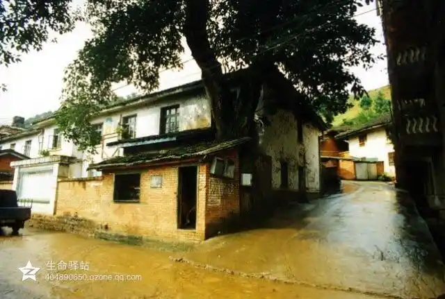 记忆.盐边老县城