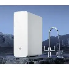 京东京造1000gpro厨下式ro反渗透净水器