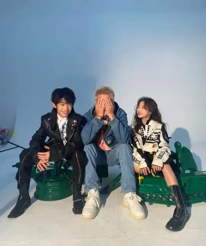 走进 走近 走尽#林钰珊 #张轶程 - 抖音