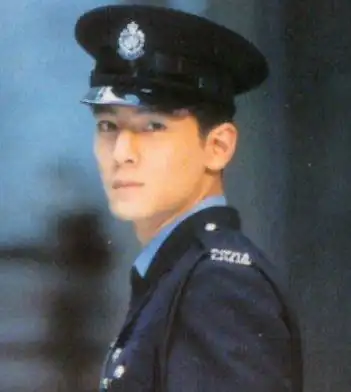 吴彦祖难忘的回眸