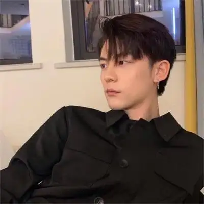 忧郁高冷男神头像图片高清 超酷男生真人微信头像图片大全_男生头像_