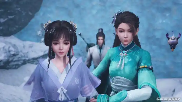 仙剑奇侠传7评测74分新剑出鞘缺锋芒