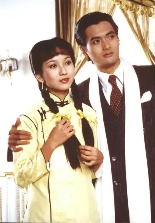 回顾赵雅芝美了半世纪的女人多少男人为她倾倒