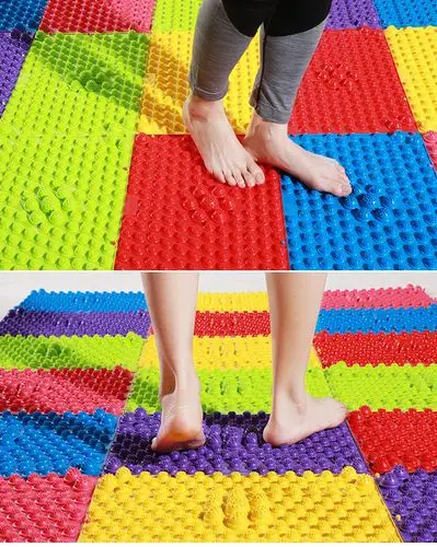 一件起批发 tpe指压板小冬笋大号痛版跑男运动趾压板