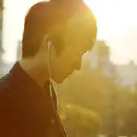 qq头像唯美意境男清新帅气的头像图片唯美意境男生真人