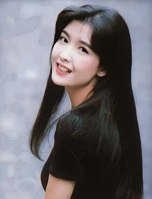 爷孙三代都想娶的女人?周慧敏年轻时究竟多火!_香港_生活_妈妈