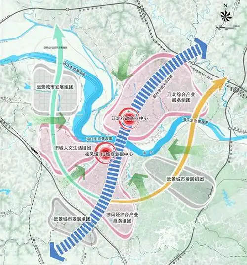 逛吃油菜花之乡规划师带你看蜕变的潼南