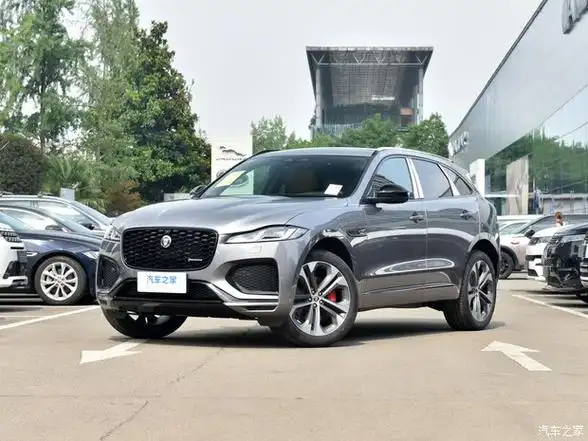 捷豹f-pace让利促销中 现优惠达21.31万