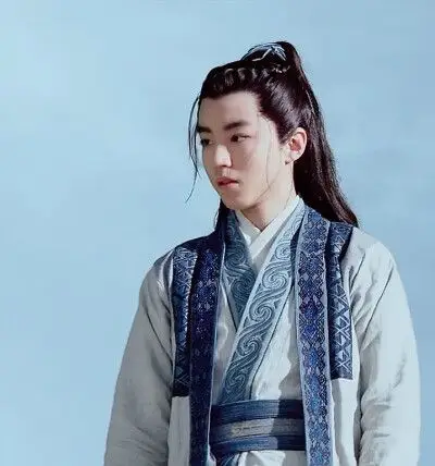 王俊凯诛仙青云志