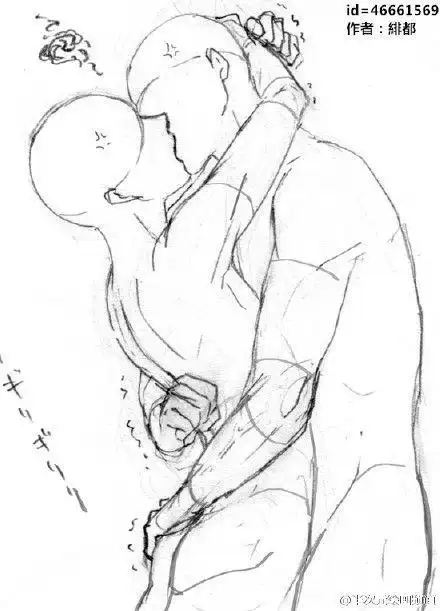 请姿势简笔画 简笔画图片大全-蒲城教育文学网