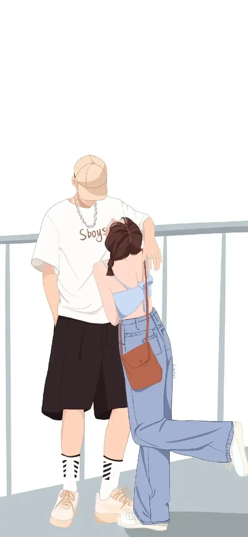 三组情侣分屏喜欢的自己下载哦