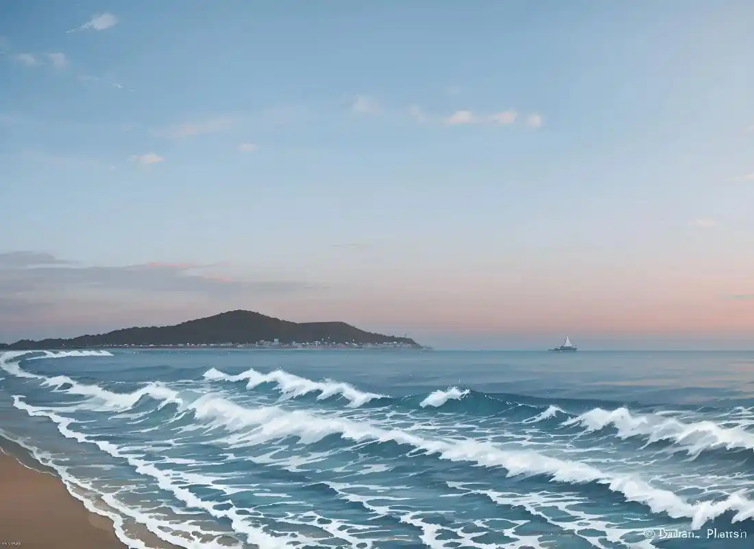 海阔天空面朝大海春暖花开