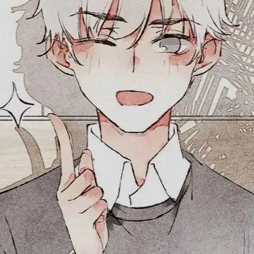 二次元男生头像侵权删