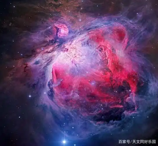 宇宙深处,总有一些东西能让你感到惊艳