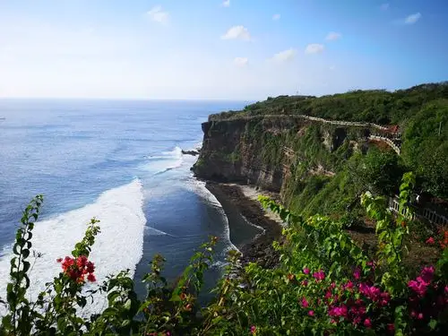 巴厘岛情人崖_手机摄影_poco摄影,海景