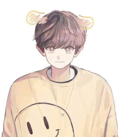 朴灿烈 系列动漫图 图cr @鹿色ilubxclse