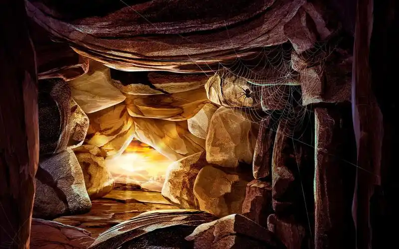 高清卡漫风格宽屏图片电脑桌面壁纸下载