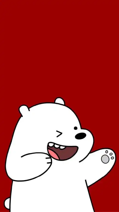 白熊- 堆糖,美图壁纸兴趣社区
