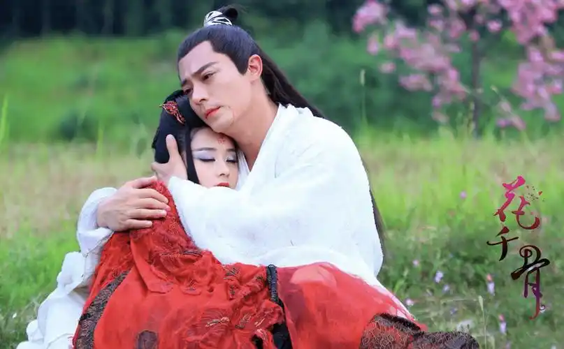 好家伙,影版《花千骨》定档差评一片,白子画一言难尽女主带不动_电影