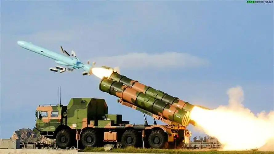 发射,能打穿航母,不可拦截,里根号只能做活靶子|东风|导弹|超音速|里