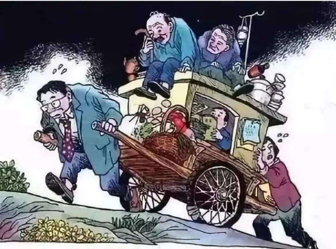 人到中年,心累不已.父母正在老去,孩子还没长大,重任在肩,责任庞大.